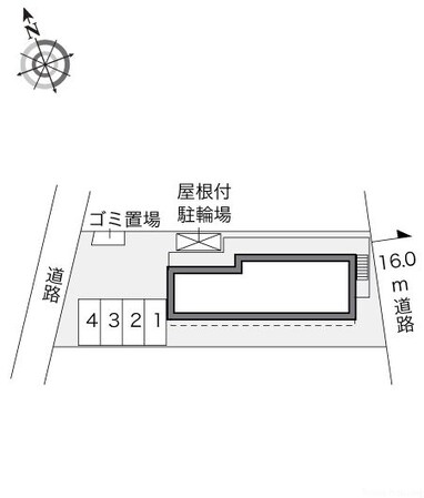 レオパレスアーベントロートの物件内観写真